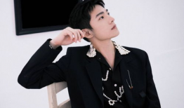 吃瓜爆料杨洋军艺校草,吃瓜爆料下的青春风采